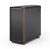 FRACTAL DESIGN Summit Walnut TG Black