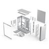 FRACTAL DESIGN Define One TG White