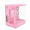 HYTE Y50 RGB Strawberry Milk