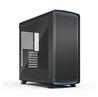 FRACTAL DESIGN Summit Ambience Blackout TG Black