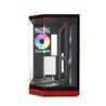 HYTE Y50 RGB Rouge
