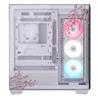 CORSAIR 3500X RS ARGB Cherry Blossom White