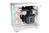 be quiet! LIGHT BASE 600 LX ATX RGB Case, White