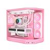 HYTE Y50 RGB Strawberry Milk