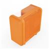 Boîtier HYTE X50 Modern Performance Orange Astral