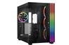 be quiet! LIGHT BASE 900 FX Full Tower Case, 4 Pre-installed ARGB Fans, Black
