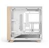 FRACTAL DESIGN Summit Chalk TG White