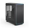 FRACTAL DESIGN Summit Ambience Blackout TG Black