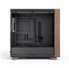 FRACTAL DESIGN Summit Walnut TG Black