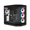 HYTE Y50 RGB Black