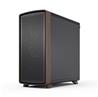 FRACTAL DESIGN Summit Walnut TG Black