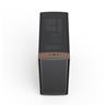 FRACTAL DESIGN Summit Walnut Black