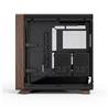 FRACTAL DESIGN Summit Walnut TG Black