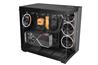 be quiet! LIGHT BASE 900 FX Full Tower Case, 4 Pre-installed ARGB Fans, Black