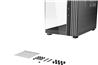 be quiet! LIGHT BASE 900 FX Full Tower Case, 4 Pre-installed ARGB Fans, Black