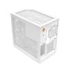 HYTE Y50 RGB Snow White(Open Box)