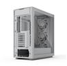 FRACTAL DESIGN Define One TG White
