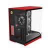 HYTE Y50 RGB Rouge