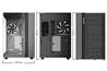 be quiet! LIGHT BASE 900 FX Full Tower Case, 4 Pre-installed ARGB Fans, Black