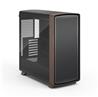 FRACTAL DESIGN Summit Walnut TG Black