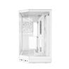 HYTE Y50 RGB Snow White(Open Box)