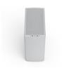 FRACTAL DESIGN Define One TG White