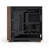 FRACTAL DESIGN Summit Walnut Black