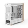 FRACTAL DESIGN Summit Chalk TG White