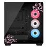 CORSAIR 3500X RS ARGB Fleur de cerisier noir