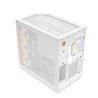 HYTE Y50 RGB Snow White(Open Box)