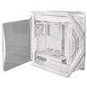 Asus ROG Hyperion GR701 E-ATX Full-tower Computer Case, White(Open Box)