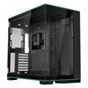 LIAN LI O11D EVO RGB Midtower Computer Case, Black