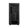 FRACTAL DESIGN North XL EATX ATX mATX Mid Tower PC Case - Charcoal Black Chassis with Walnut Front and Mesh Side Panel