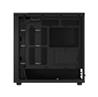 FRACTAL DESIGN North XL EATX ATX mATX Mid Tower PC Case - Charcoal Black Chassis with Walnut Front and Mesh Side Panel