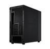 FRACTAL DESIGN North XL EATX ATX mATX Mid Tower PC Case - Charcoal Black Chassis with Walnut Front and Mesh Side Panel