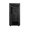 FRACTAL DESIGN North XL EATX ATX mATX Mid Tower PC Case - Charcoal Black Chassis with Walnut Front and Dark Tinted TG Side Pane