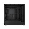 FRACTAL DESIGN North XL EATX ATX mATX Mid Tower PC Case - Charcoal Black Chassis with Walnut Front and Dark Tinted TG Side Pane