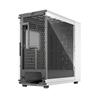 FRACTAL DESIGN North XL EATX ATX mATX Mid Tower PC Case - Chalk White Chassis with Oak Front and Clear TG Side Panel