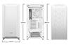 be quiet! Dark Base 701 Mid Tower Computer Case, White