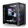 THERMALTAKE CTE C750 TG ARGB Full Tower Computer Case, Black(Open Box)