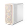 FRACTAL DESIGN Meshify 3 XL Ambience Pro RGB Blanc TG Teinte Claire
