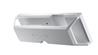 CORSAIR XENEON EDGE Écran LCD, Blanc