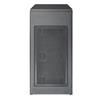 SilverStone FARA 513 Solid Panel Mid Tower Black