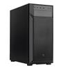 SilverStone FARA 513 Solid Panel Mid Tower Black