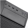 SilverStone FARA 513 Solid Panel Mid Tower Black
