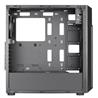 SilverStone FARA 513 Solid Panel Mid Tower Black