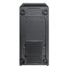 SilverStone FARA 513 Solid Panel Mid Tower Black