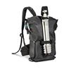 miggo Agua Stormproof Medium Backpack 80 (Black) | IPX3 Storm-proof Protection