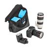 miggo Agua Stormproof Torso pack 65 Pro DSLR (Black) | IPX3 Storm-proof Protection