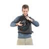 miggo Agua Stormproof Torso pack 65 Pro DSLR (Black) | IPX3 Storm-proof Protection